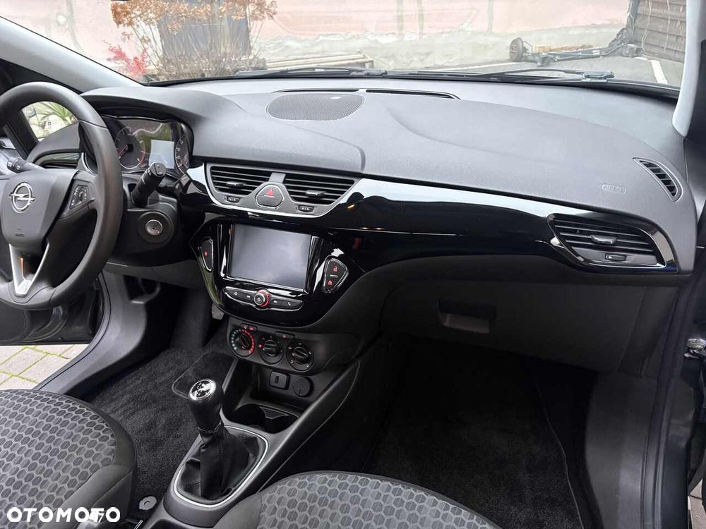 Opel Corsa 1.4 Edition - 12