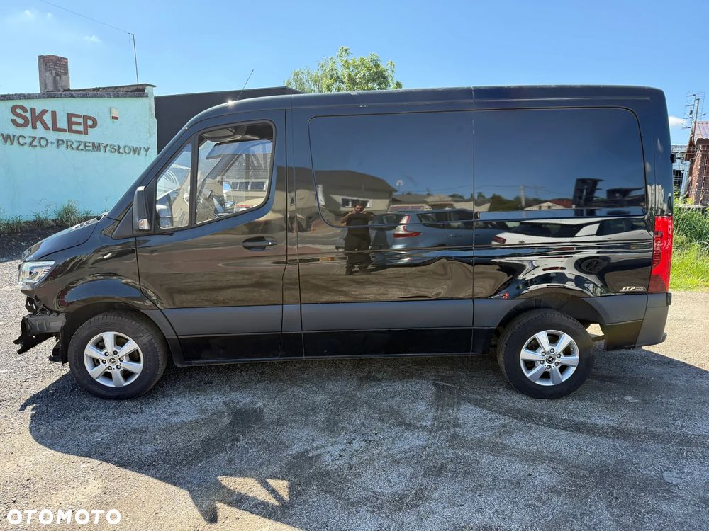 Mercedes-Benz Sprinter 211 CDI - 2