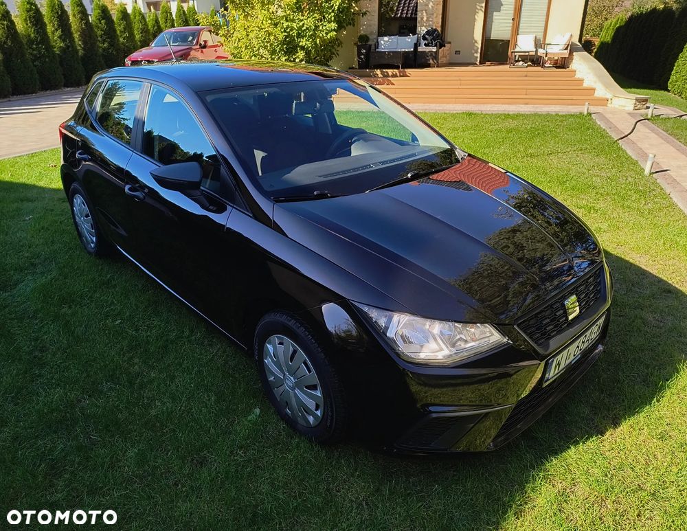 Seat Ibiza 1.0 Reference - 15