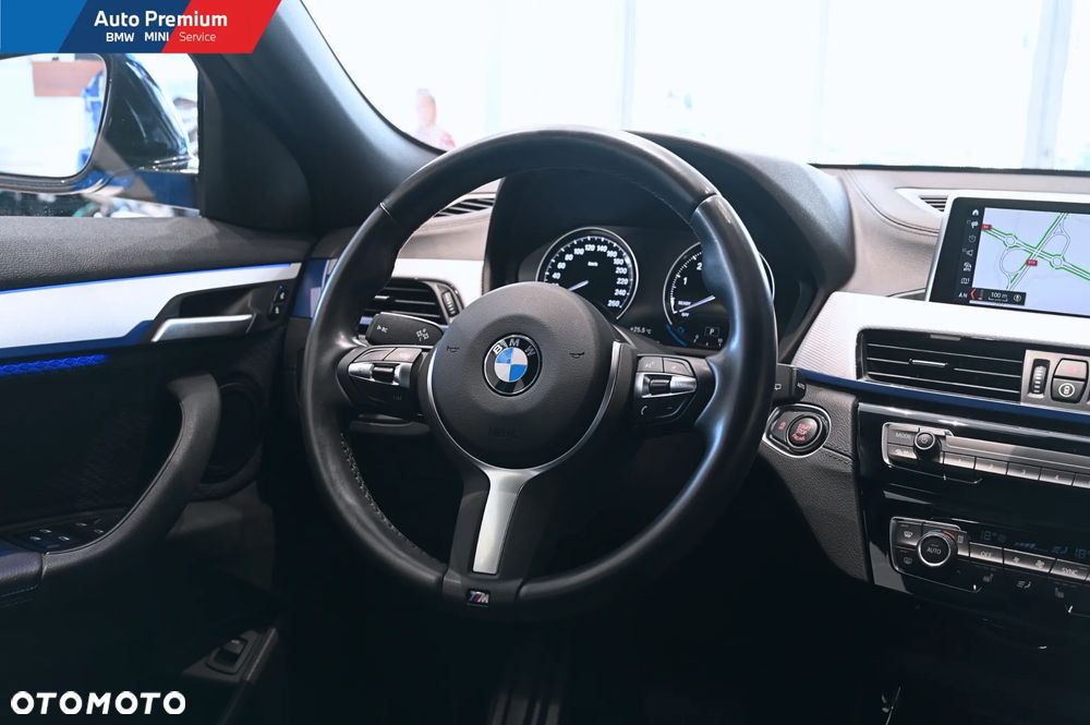 BMW X2 sDrive20i GPF - 16