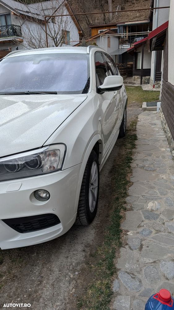 BMW X3 xDrive2.0d - 2