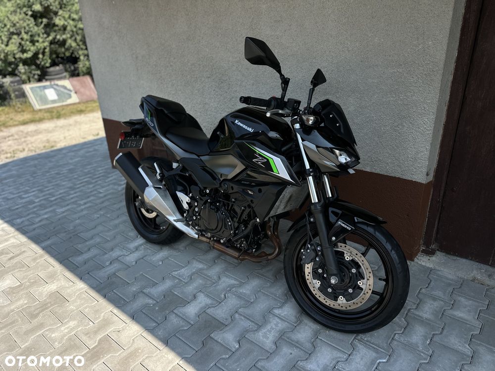 Kawasaki Z - 8