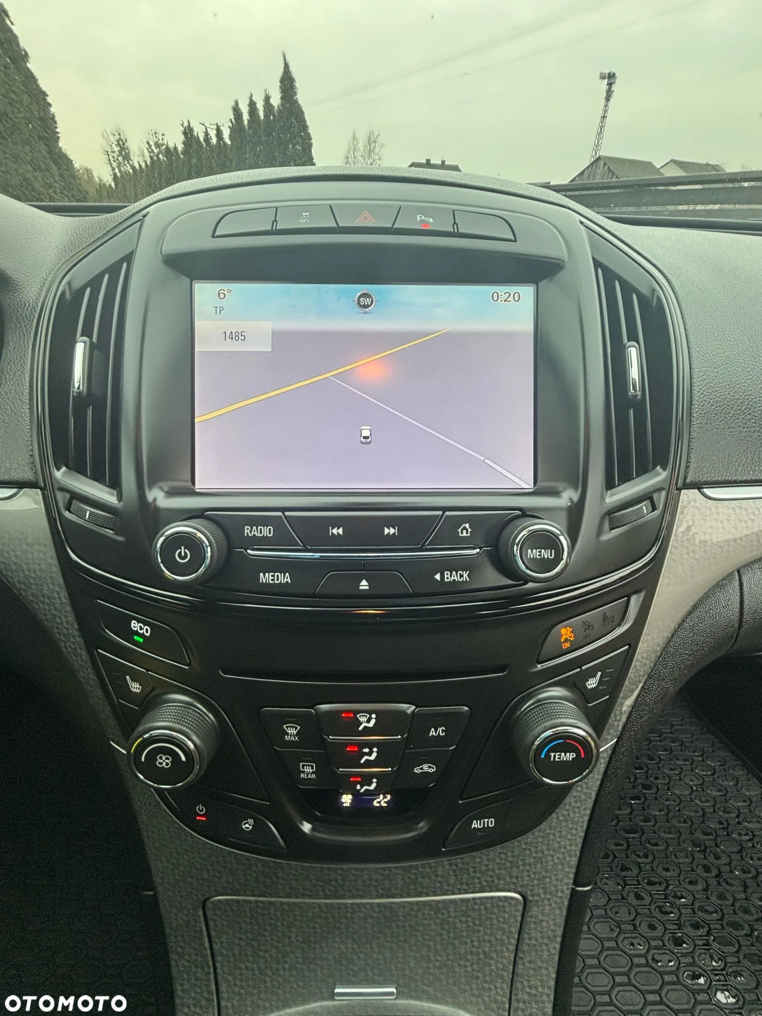 Opel Insignia 2.0 CDTI Active ecoFLEX S&S - 10
