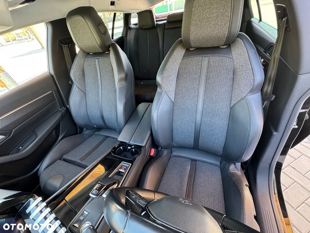Peugeot 508 1.6 PureTech Allure S&S EAT8 - 15