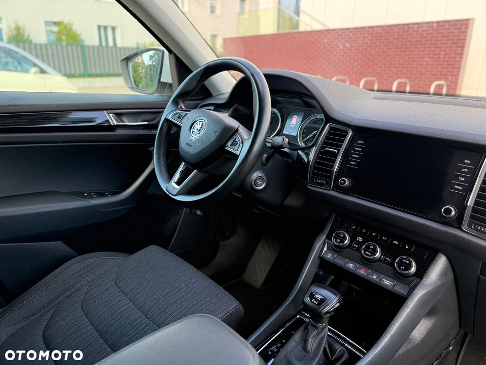 Skoda Kodiaq 2.0 TSI 4x4 Style DSG 7os - 9