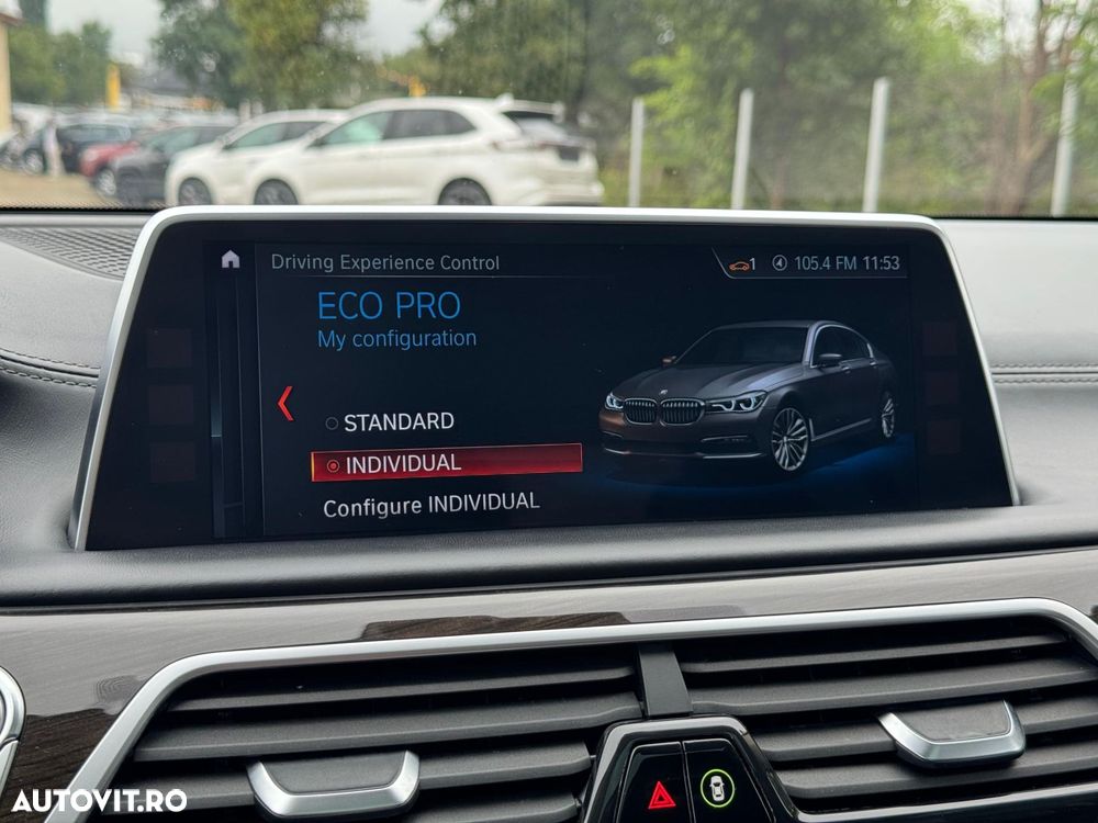 BMW Seria 7 730d xDrive - 18