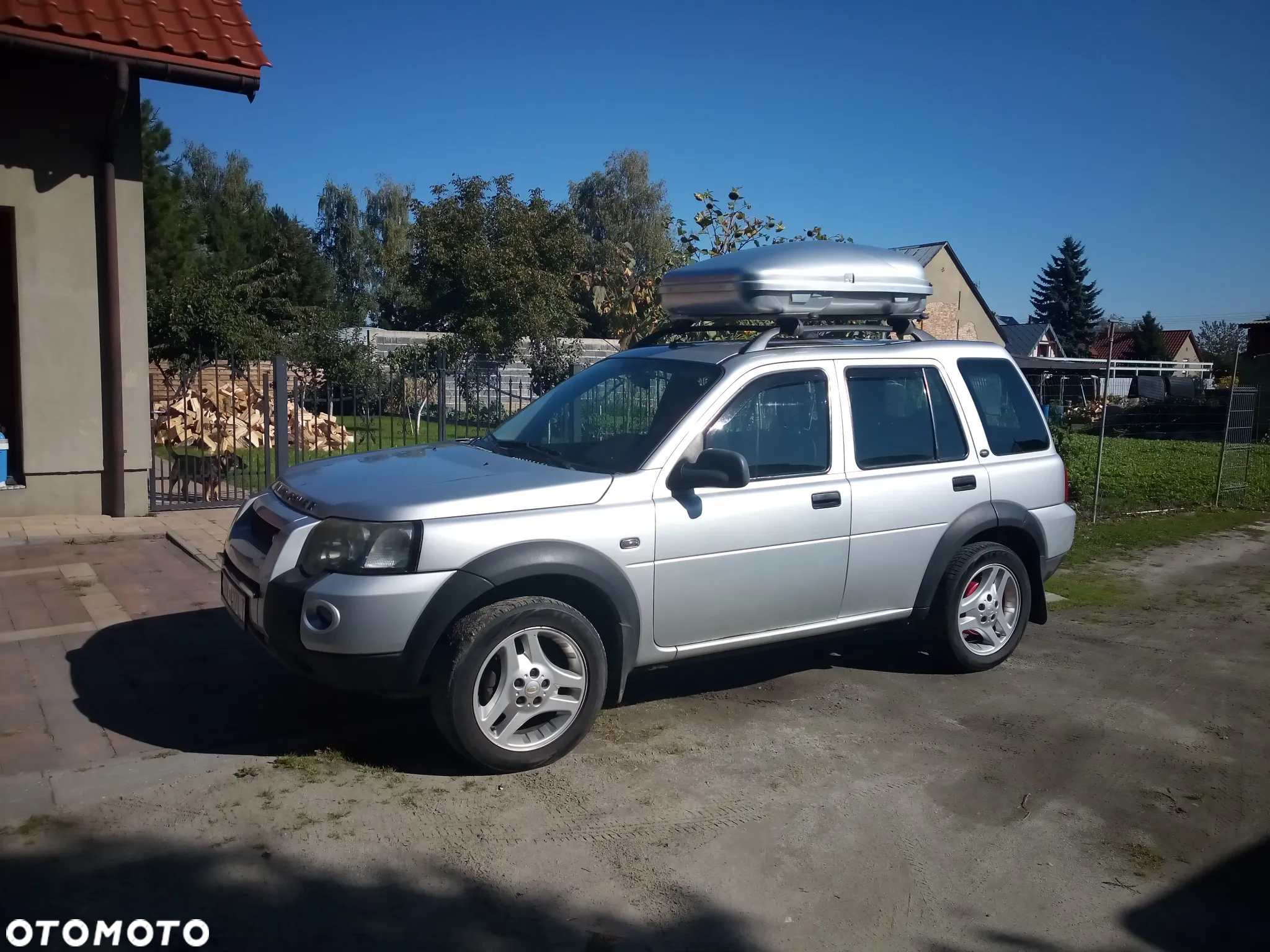 Land Rover Freelander - 2