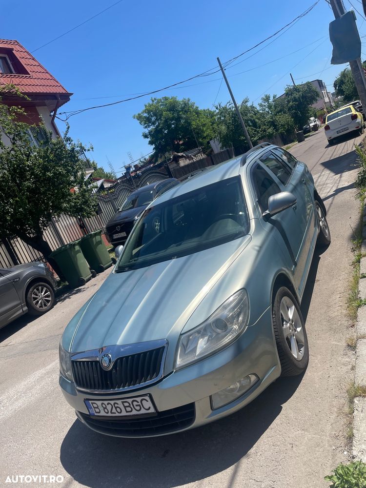 Skoda Octavia 2.0 TDI Drive - 3