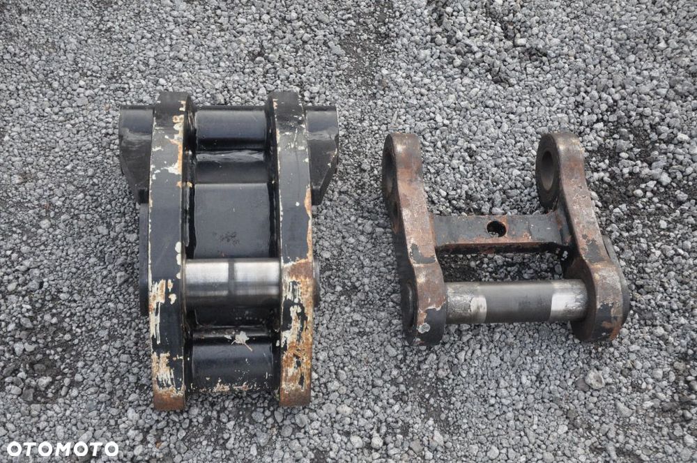 SZYBKOZŁĄCZE BANAN MANITOU