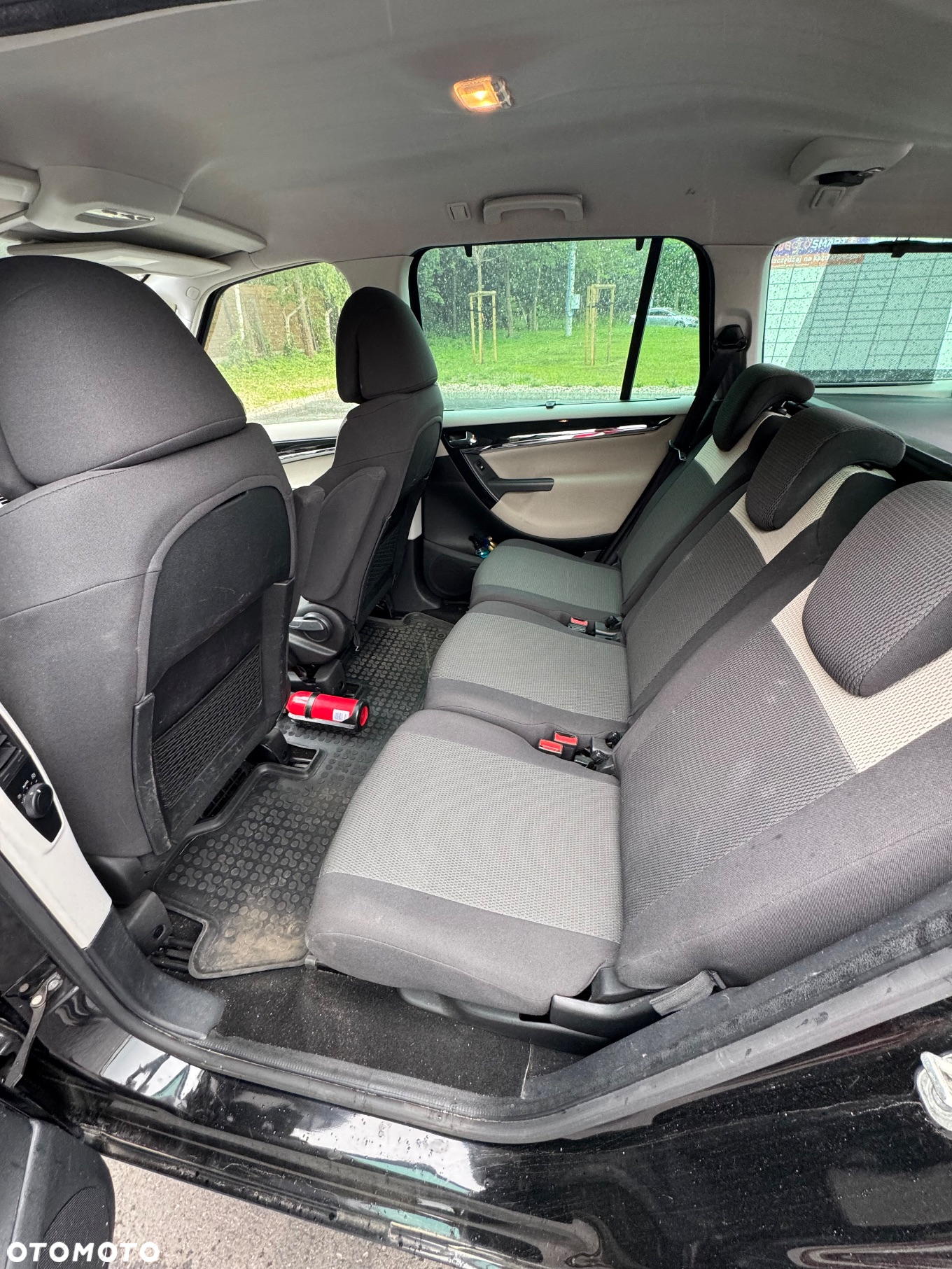 Citroën C4 Grand Picasso 2.0 HDi Exclusive - 12