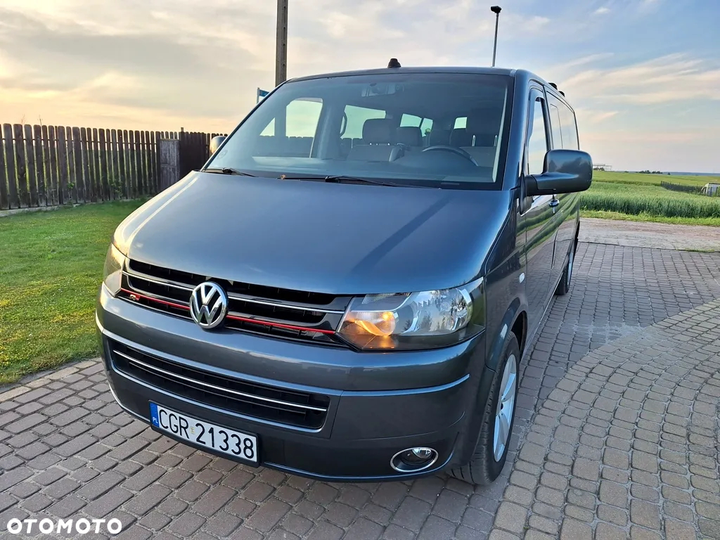 Volkswagen Caravelle TDI L2 Comfortline - 28