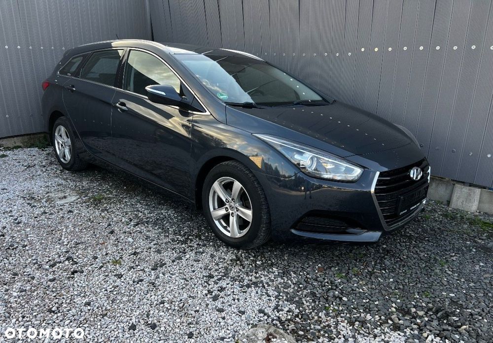 Hyundai i40 - 2