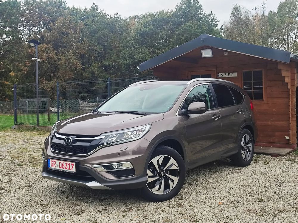 Honda CR-V 2.0 Executive (Sensing Pack / Connect+) - 2