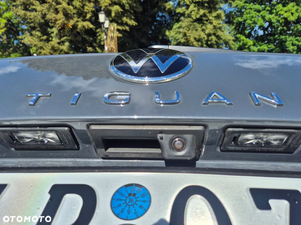 Volkswagen Tiguan - 21