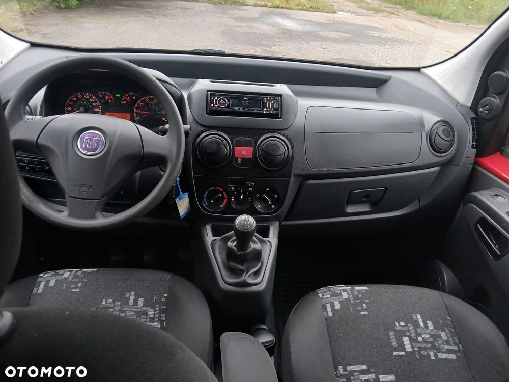 Fiat Fiorino 1.4 8V Active - 15