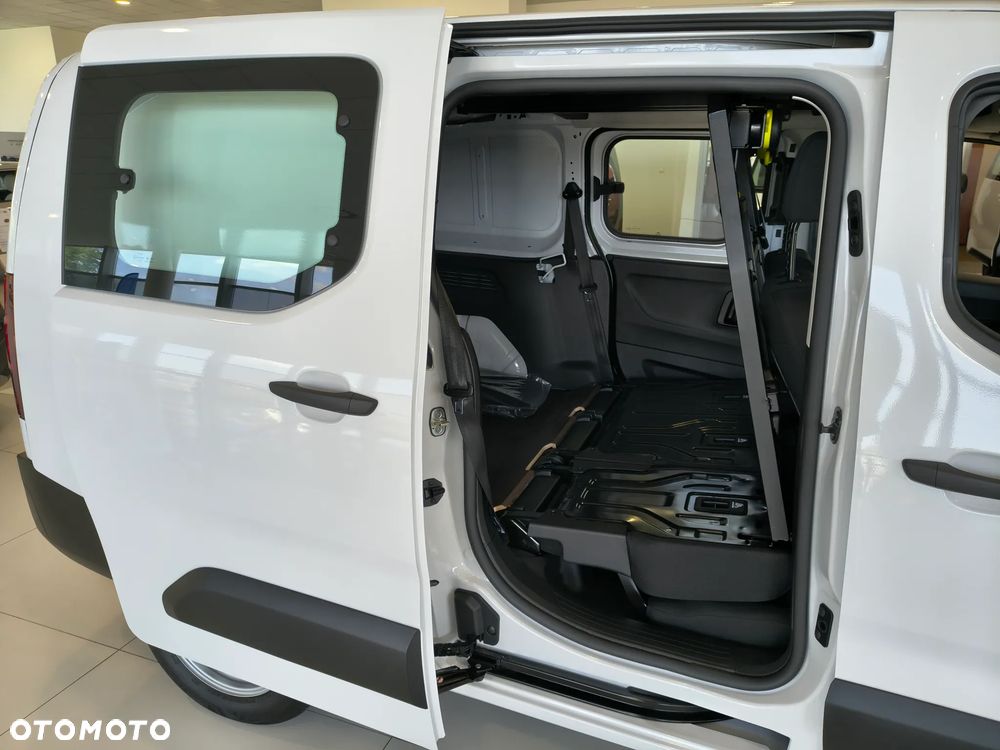 Fiat Doblo Maxi CrewVan S&S (bryg.) - 10