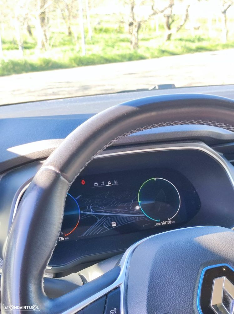 Renault Zoe (c/ Bateria) Intens 50 - 17