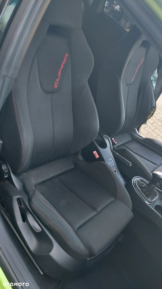 Seat Leon 2.0 T FSI Cupra - 9