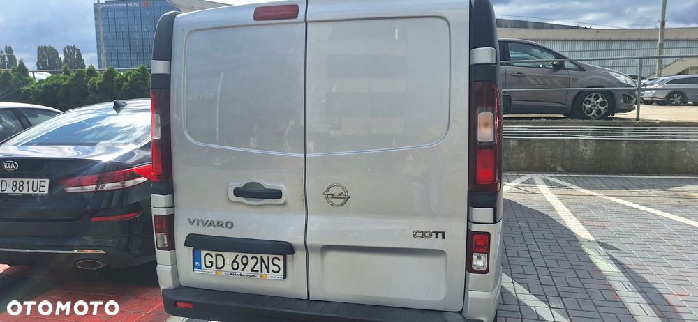 Opel VIVARO-B - 3