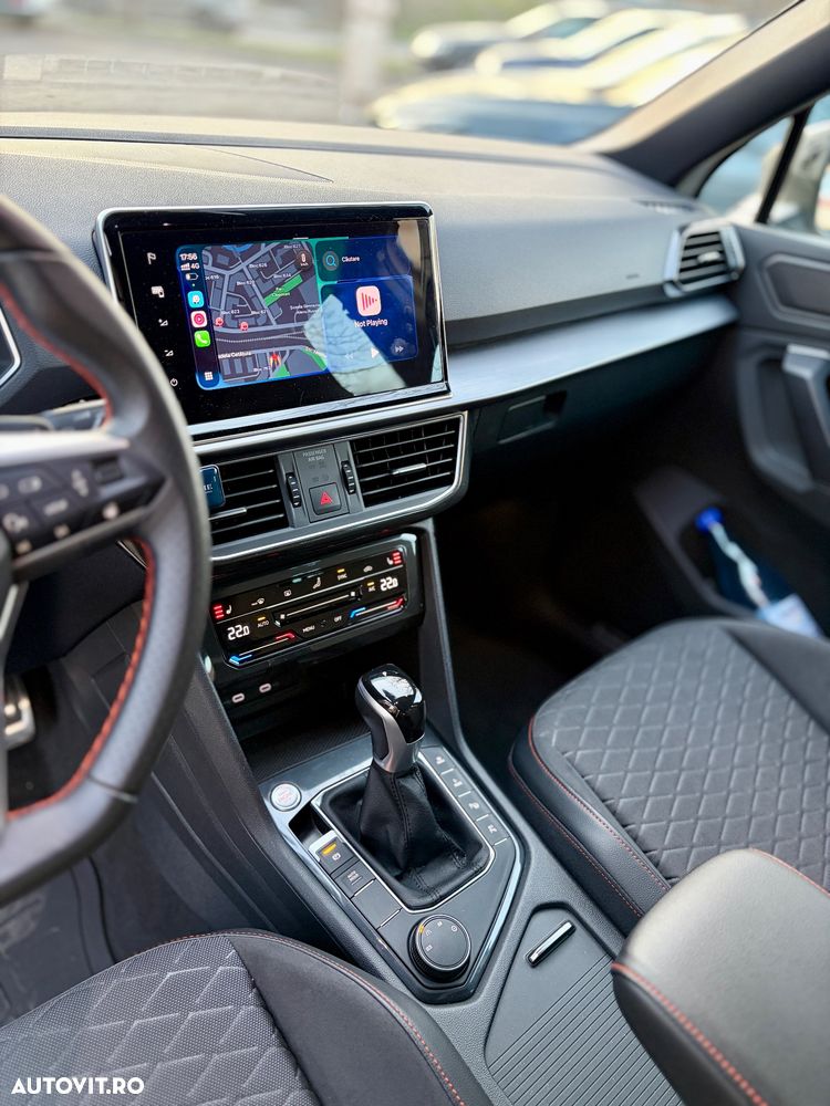 SEAT Tarraco 2024 — imagine 14
