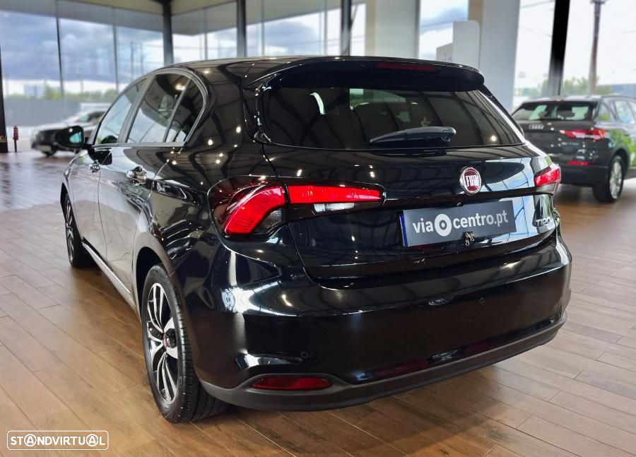 Fiat Tipo 1.3 M-Jet Lounge - 4