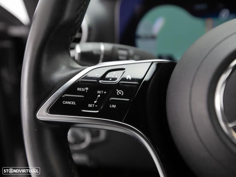 Mercedes-Benz E 300 de 4Matic 9G-TRONIC - 19