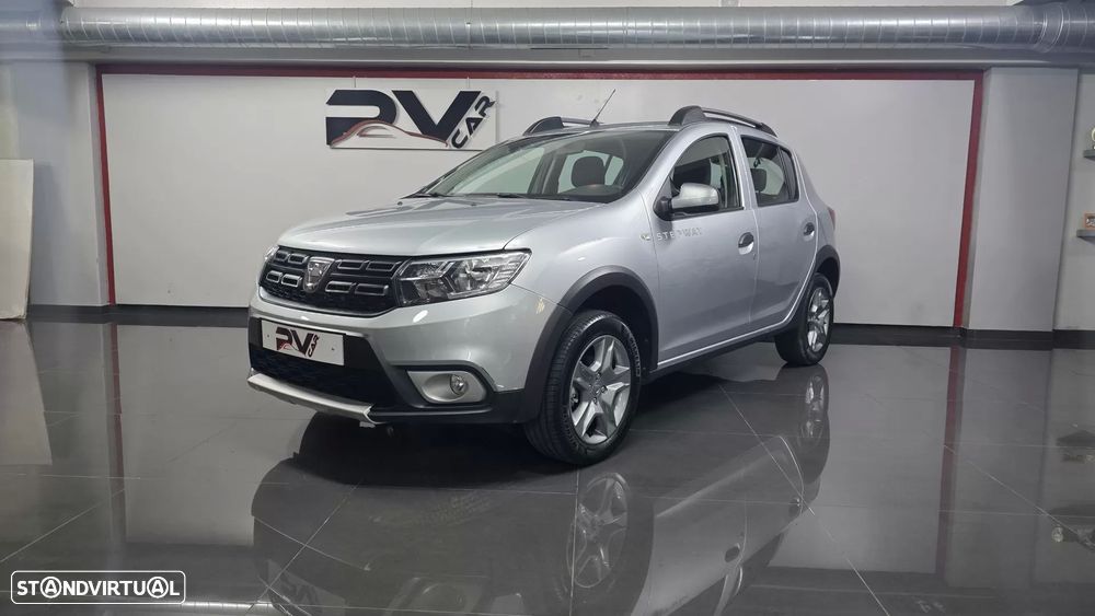 Dacia Sandero 1.0 ECO-G Stepway Bi-Fuel - 1