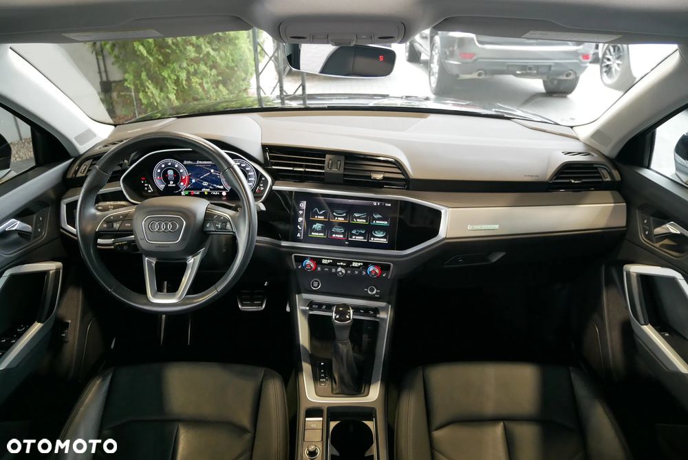Audi Q3 45 TFSI Quattro S Line S tronic - 18