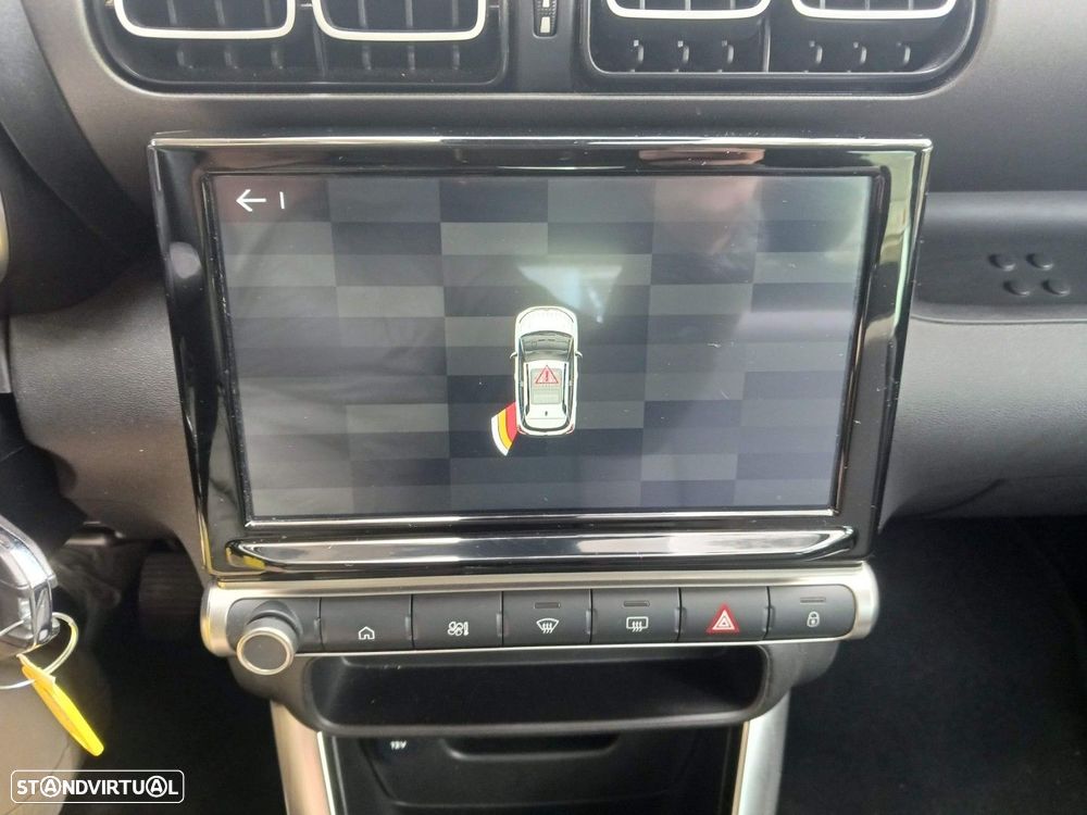 Citroën C3 Aircross 1.2 PureTech Plus - 19