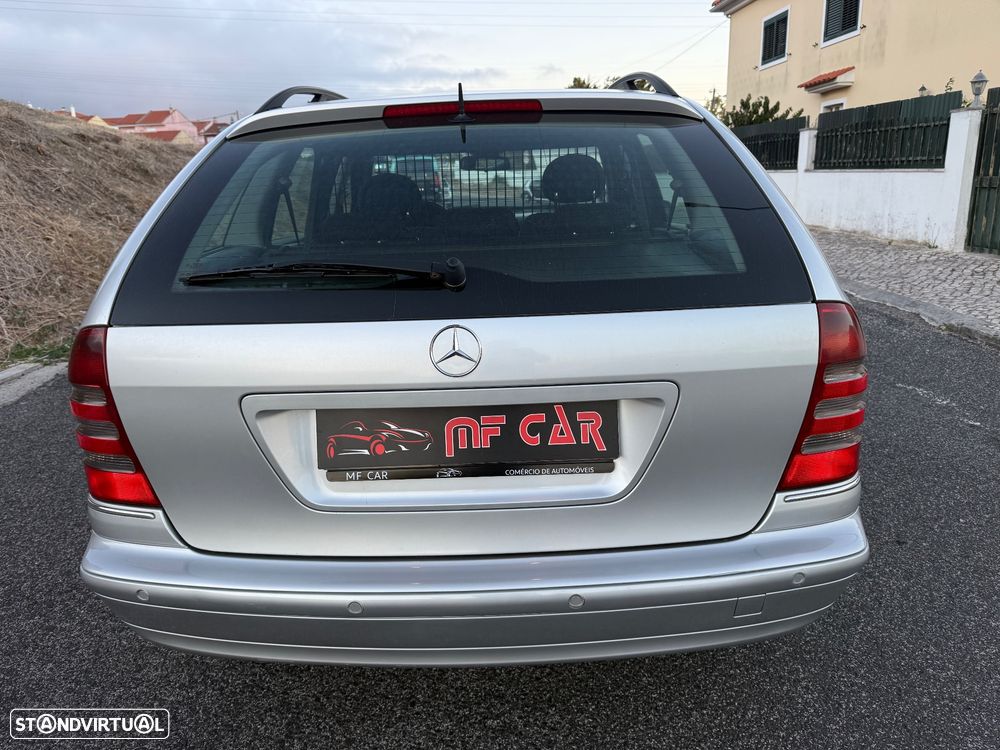 Mercedes-Benz C 220 - 6