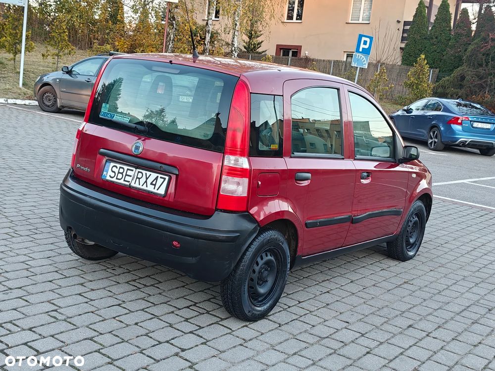 Fiat Panda 1.1 Actual Plus - 13