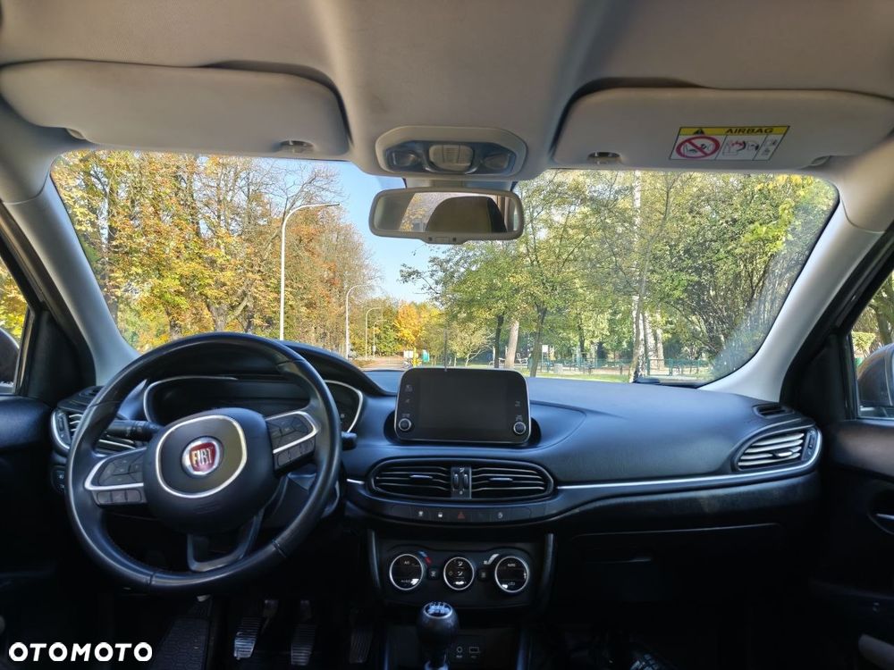 Fiat Tipo 1.4 T-Jet Lounge - 21
