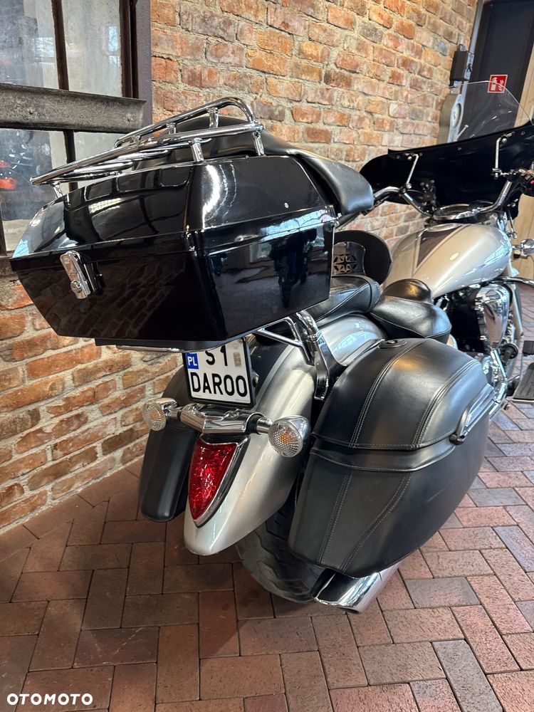 Yamaha Midnight Star - 16