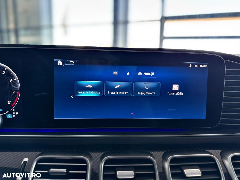 Mercedes-Benz GLE Coupe AMG 63 S 4Matic+ AMG Speedshift TCT 9G - 30