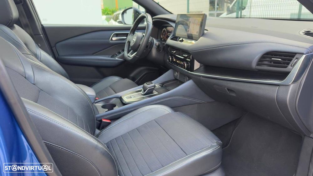 Nissan Qashqai - 13
