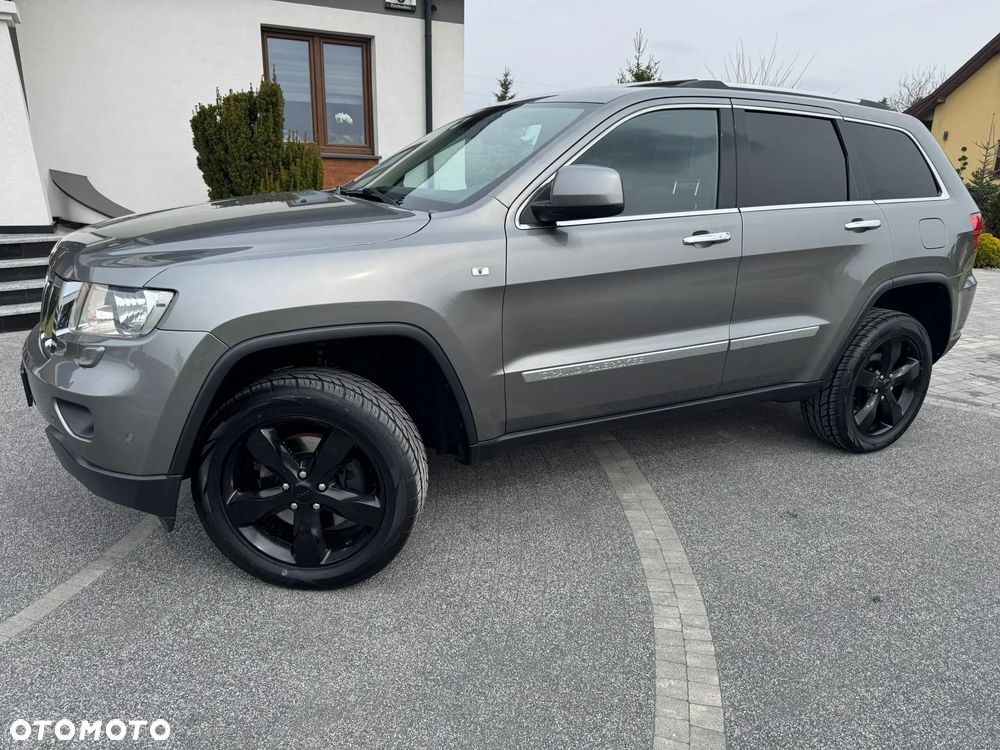 Jeep Grand Cherokee ver-3-0-crd-overland - 15
