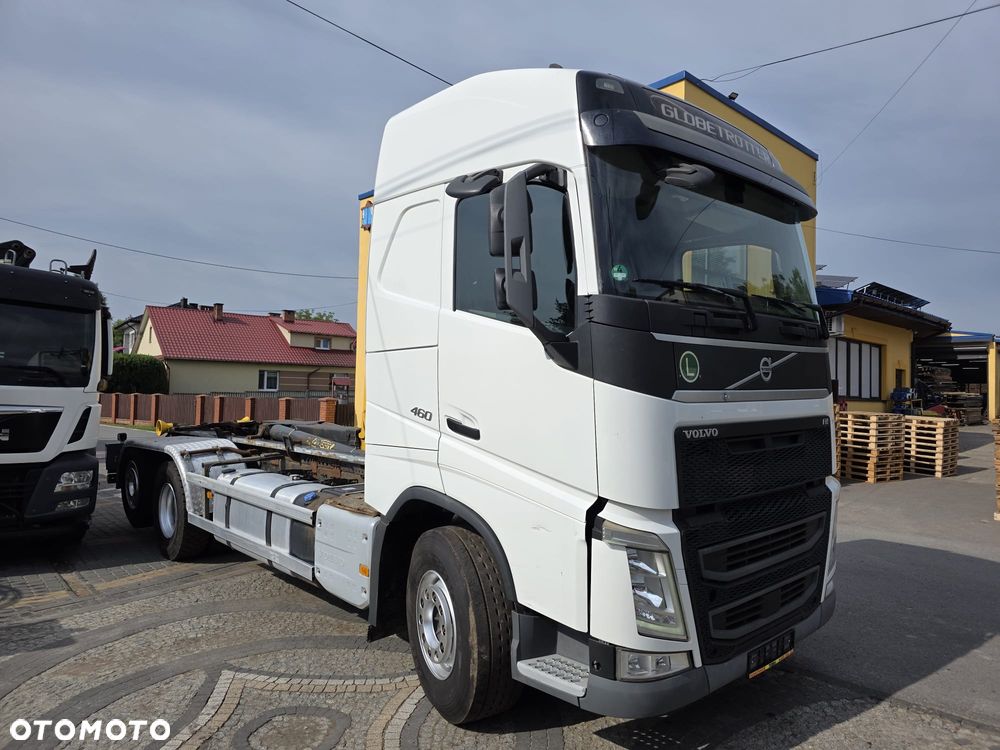 Volvo FH 460 - 3