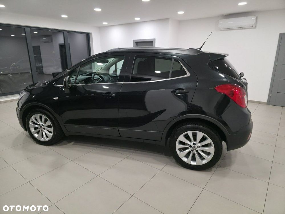 Opel Mokka 1.4 T Cosmo EU6 - 4