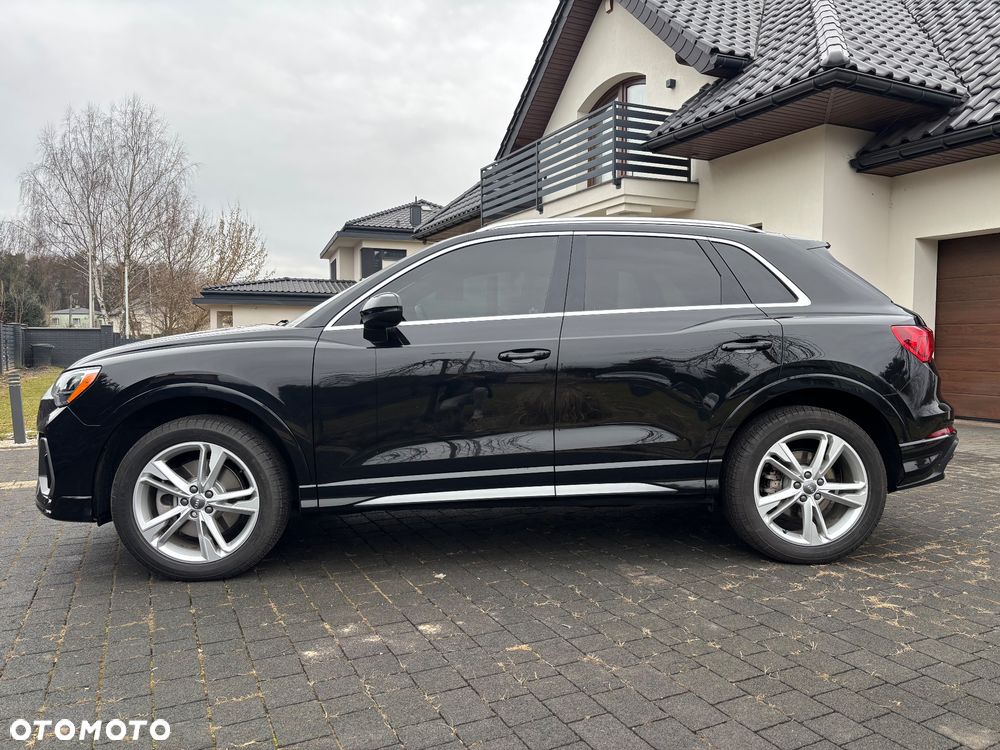 Audi Q3 45 TFSI Quattro S Line S tronic - 6