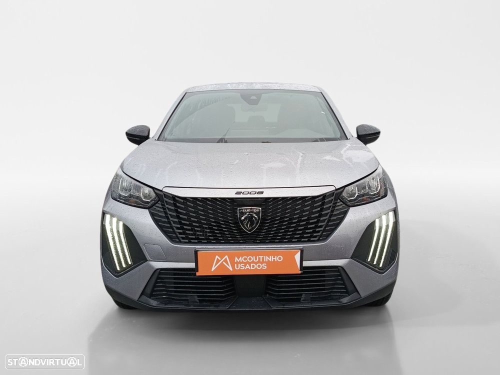 Peugeot 2008 1.2 PureTech Active - 8