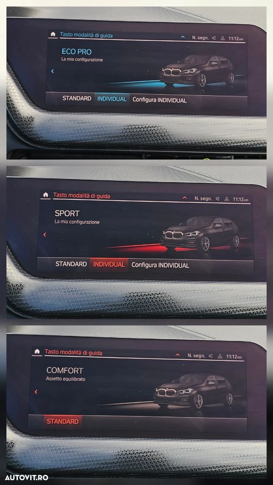 BMW Seria 1 116d Aut. Sport Line - 13