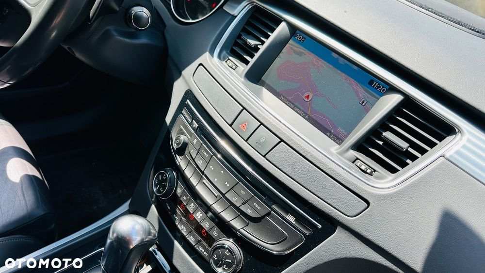 Peugeot 508 2.2 HDi GT - 23