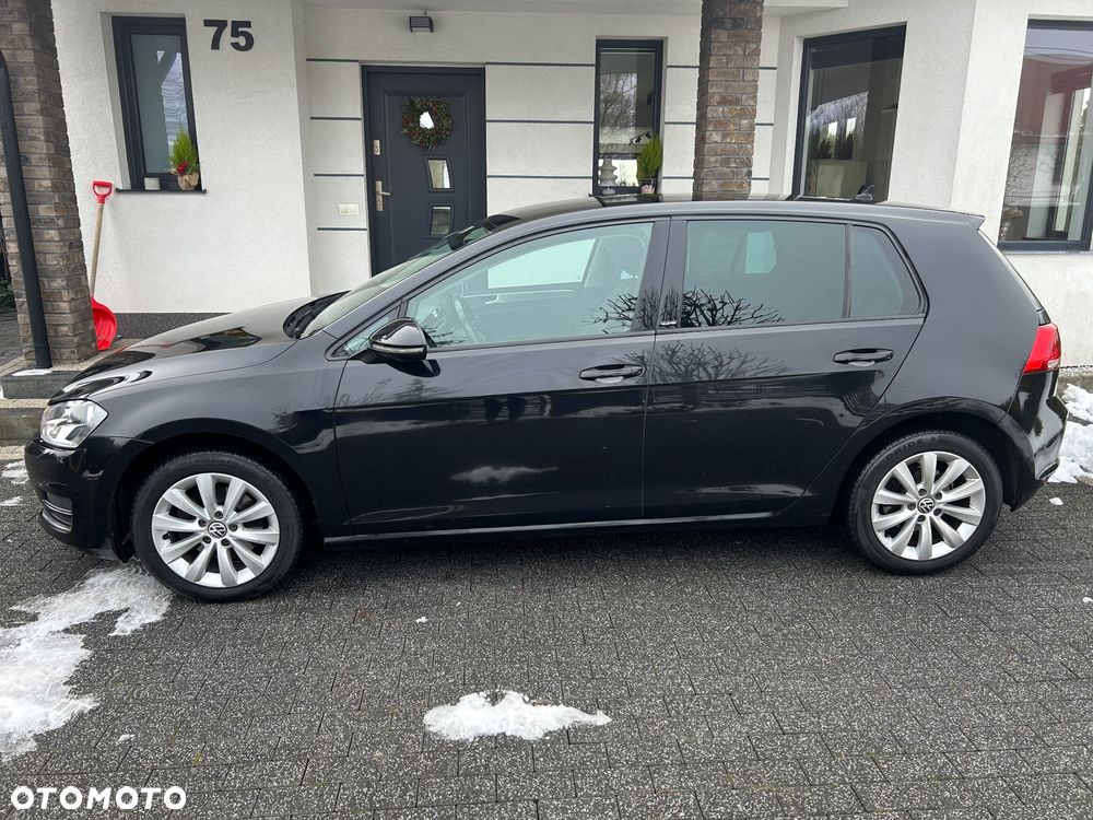 Volkswagen Golf 1.6 BlueTDI Comfortline - 14