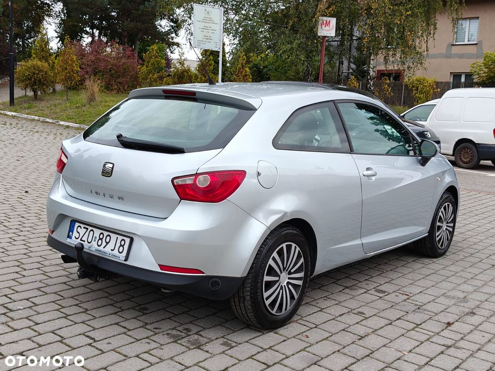 Seat Ibiza SC 1.6 16V DSG Style - 22