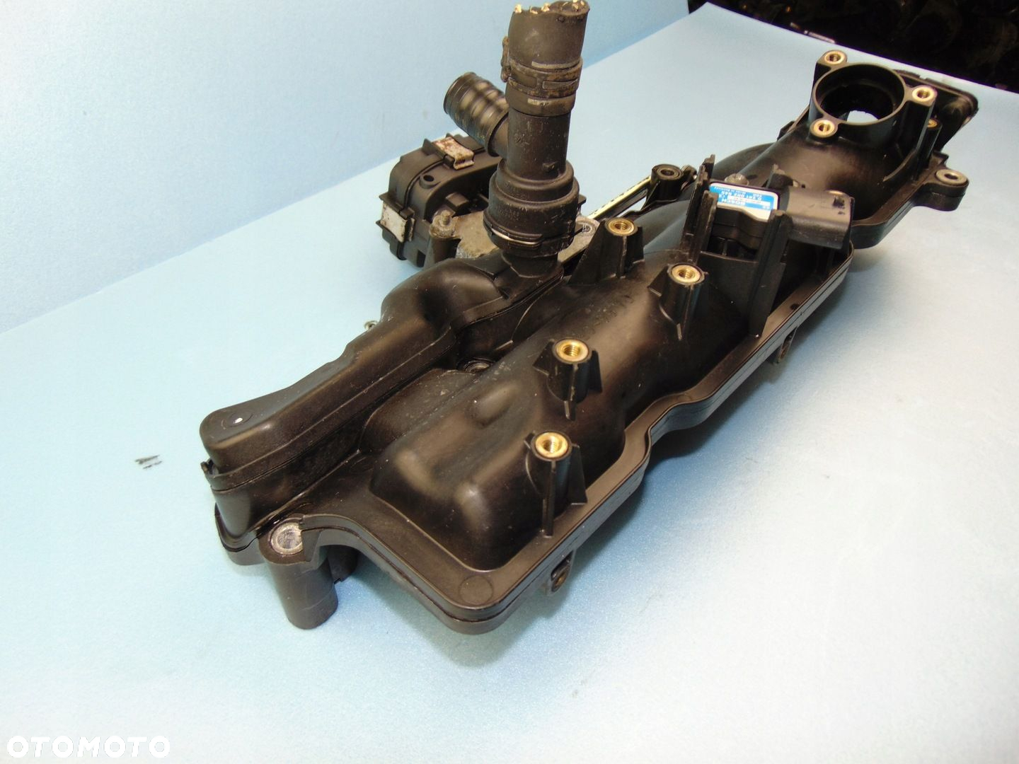 Kolektor ssący 55566258 2,0CDTI Insignia Astra Zafira Fiat 2.0JTD Oryginał - 5