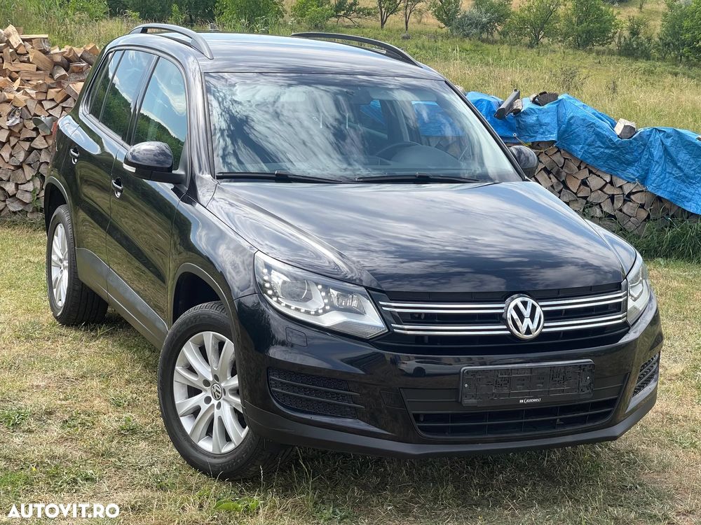 Volkswagen Tiguan 2.0 TDI DPF 4Motion Cup Sport & Style - 10