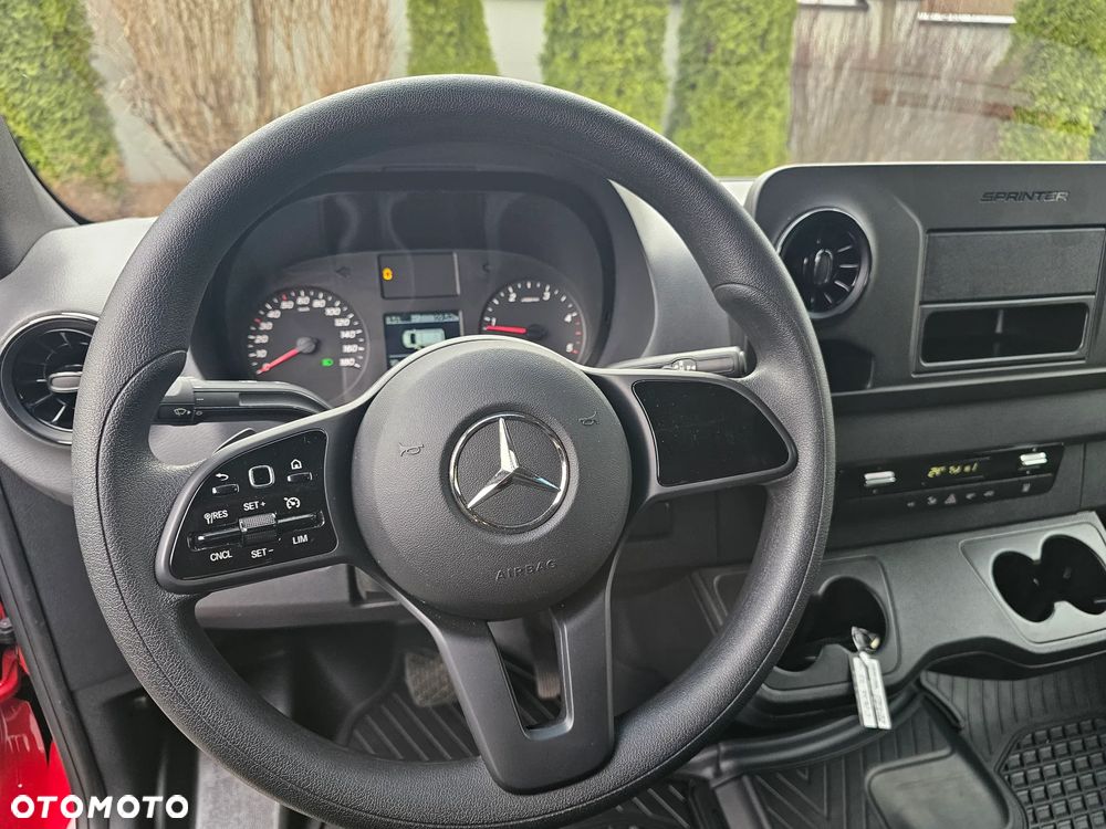 Mercedes-Benz SPRINTER 519CDI AUTOLAWETA KEGGER DMC 5ton - 21