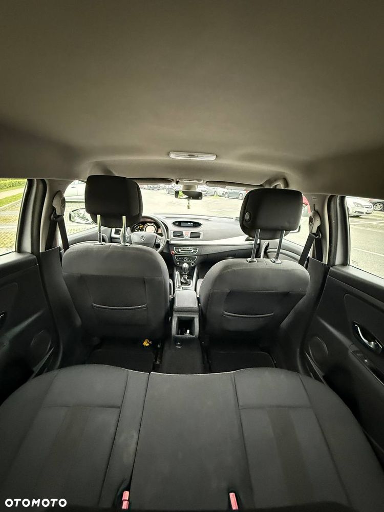 Renault Megane 1.5 dCi Dynamique - 12
