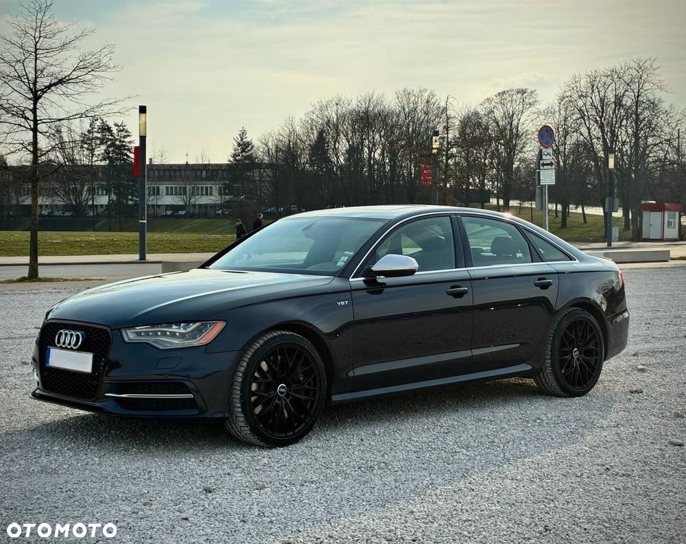 Audi S6 Limousine - 2