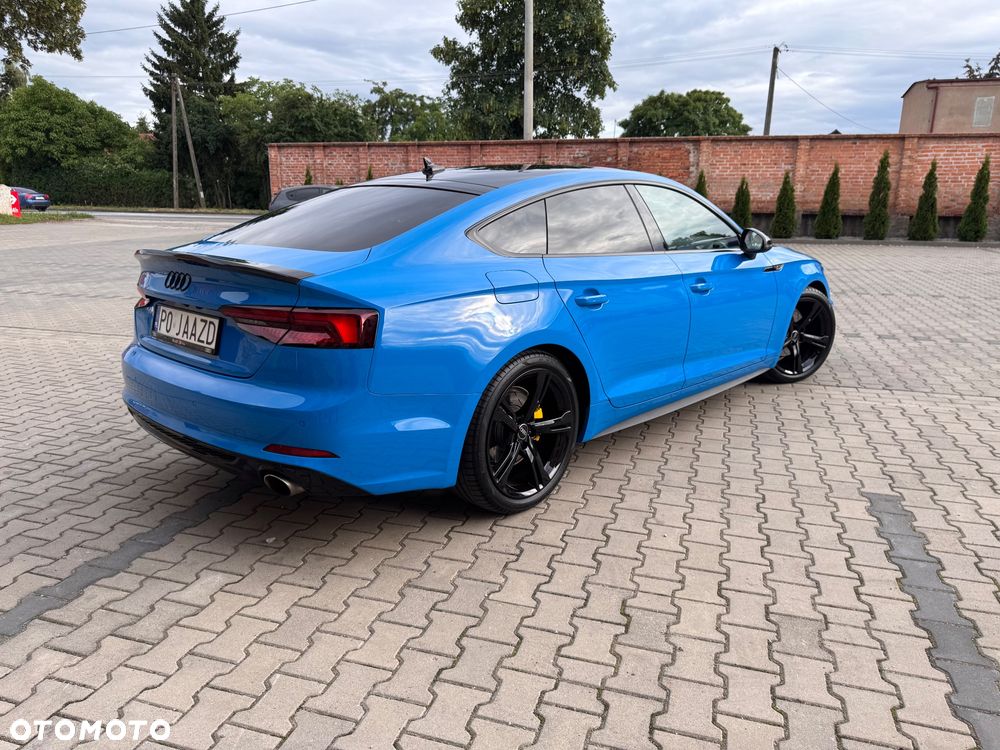 Audi A5 Sportback 40 TFSI mHEV S Line S tronic - 7